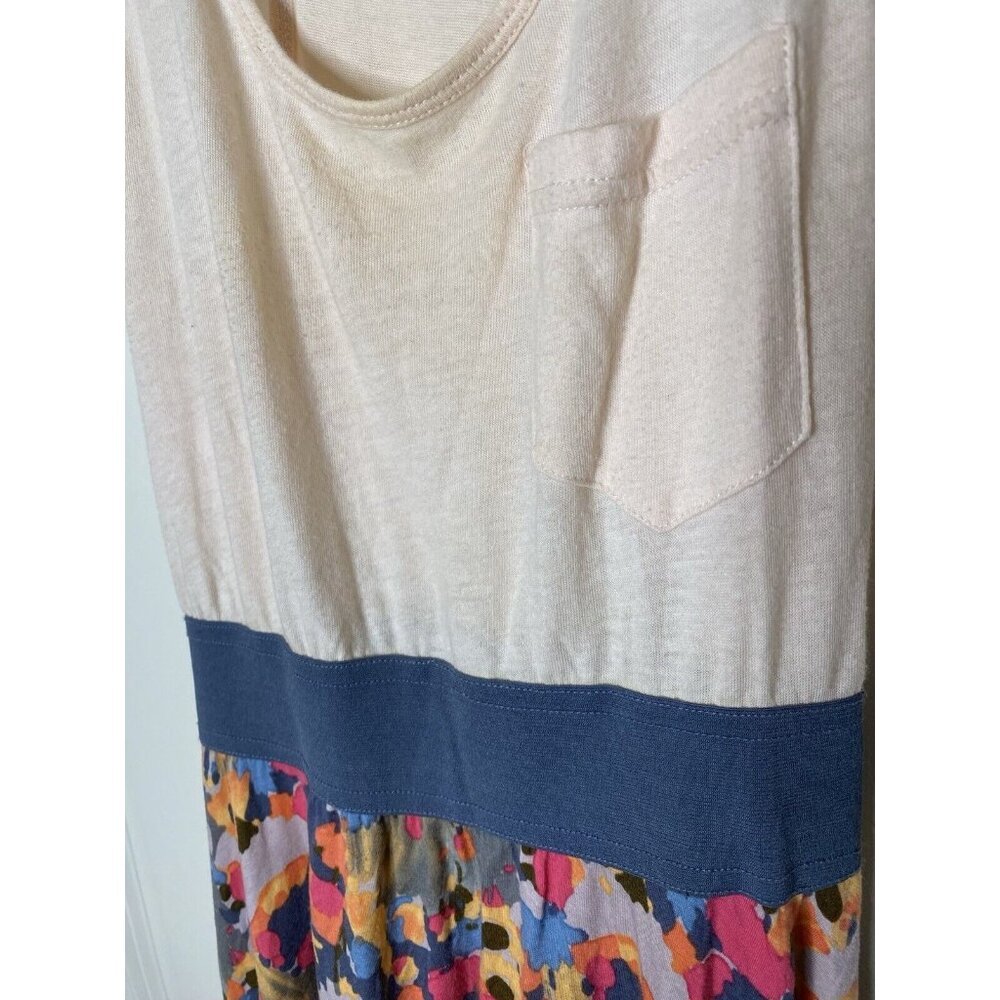 Free People “Easy Breezy” Pullover Mini Dress XS Slouchy Y2K Vibes - Picture 2 of 5